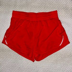 Red Running Shorts: All In Motion